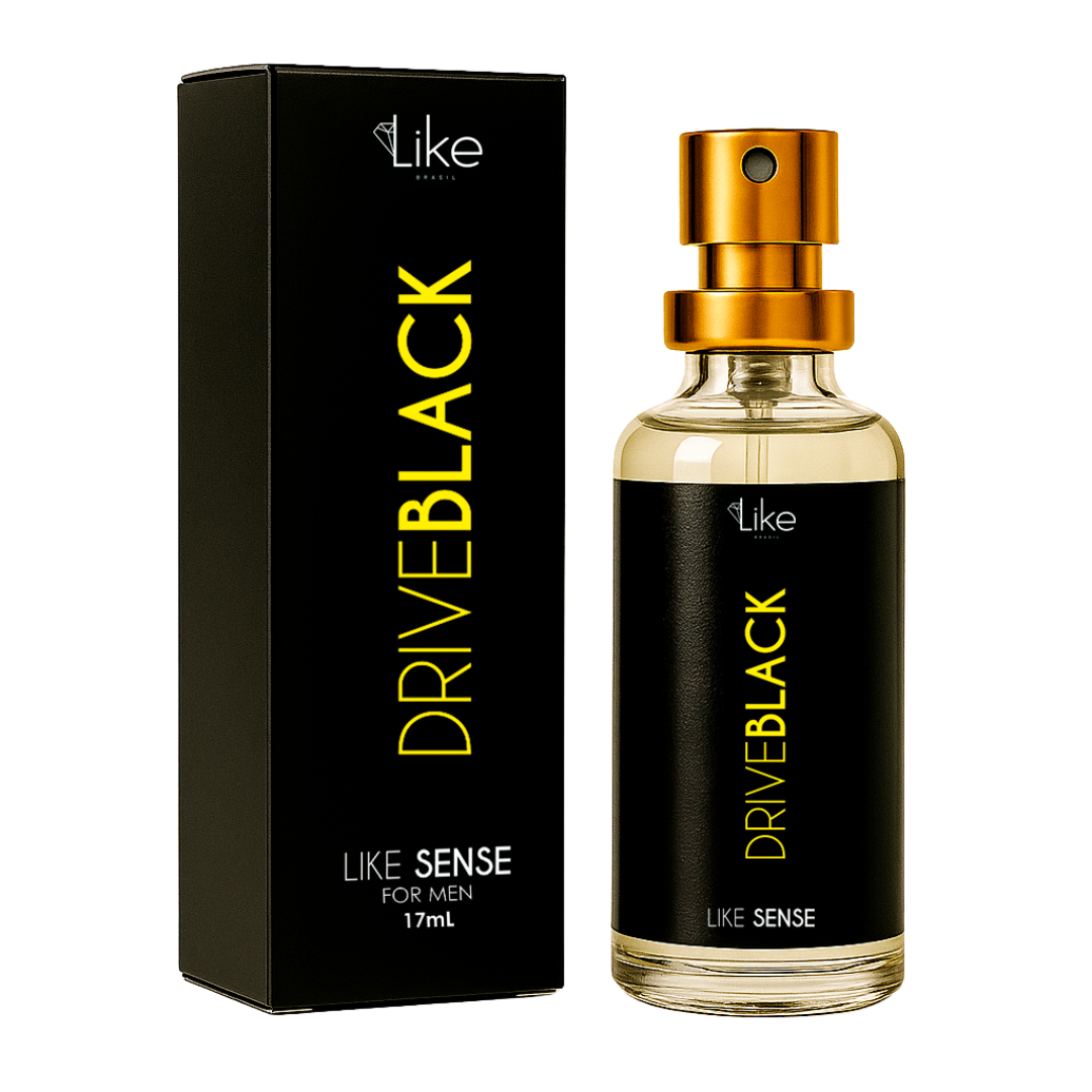 PERFUME LIKE SENSE - TIGER MEN (17ml) - LikeBrasil