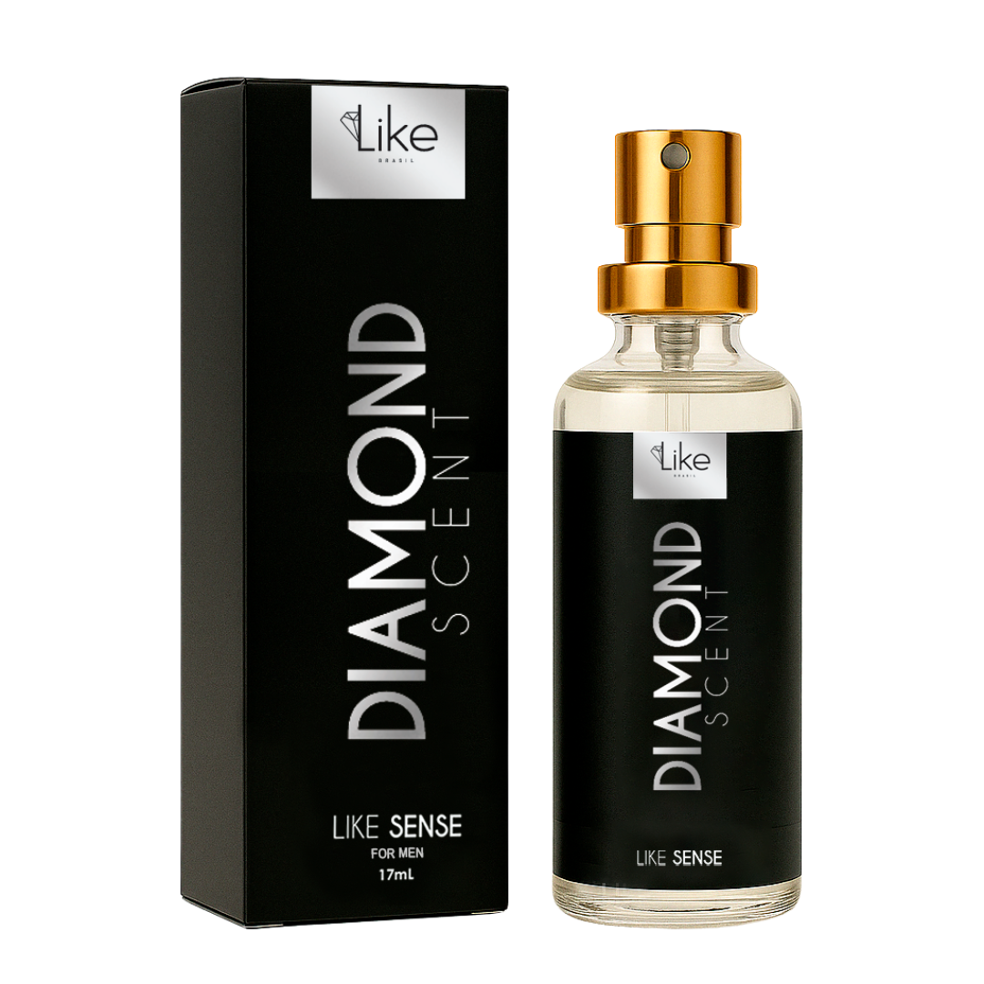 PERFUME LIKE SENSE - TIGER MEN (17ml) - LikeBrasil